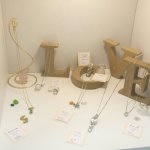 ギャラリー展示記念プレゼントのお知らせ